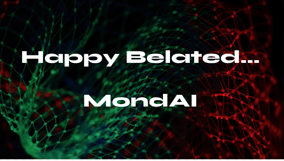 New belated Mondai